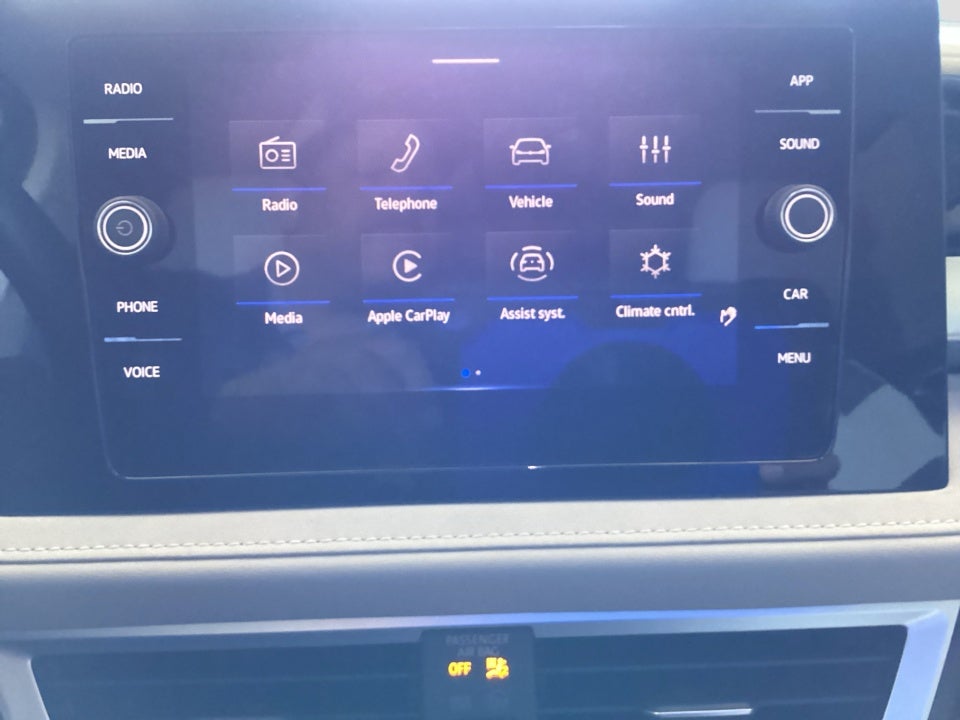 2026 Volkswagen Taos SE