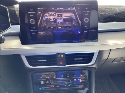 2026 Volkswagen Taos SE