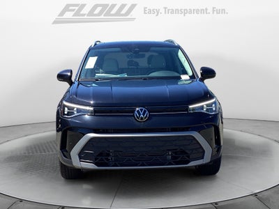 2026 Volkswagen Taos SE