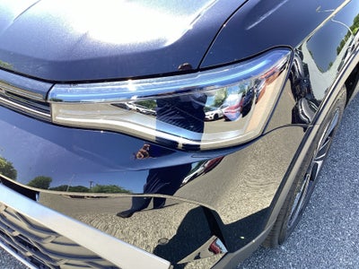 2026 Volkswagen Taos SE