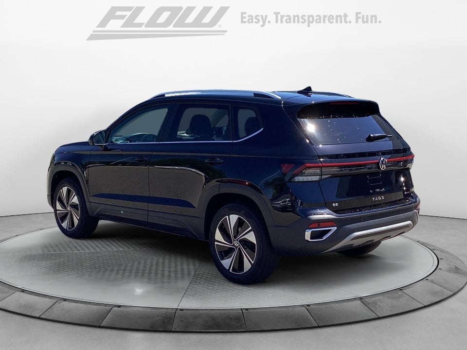 2026 Volkswagen Taos SE