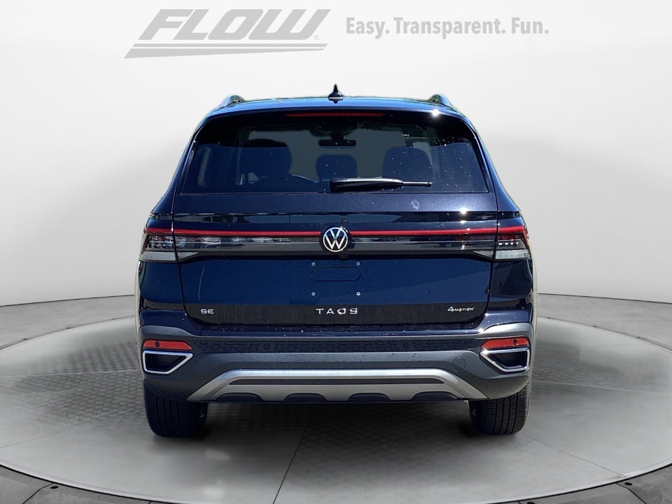 2026 Volkswagen Taos SE