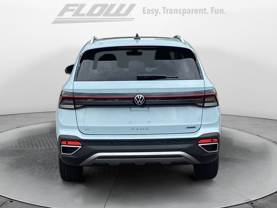 2026 Volkswagen Taos SE
