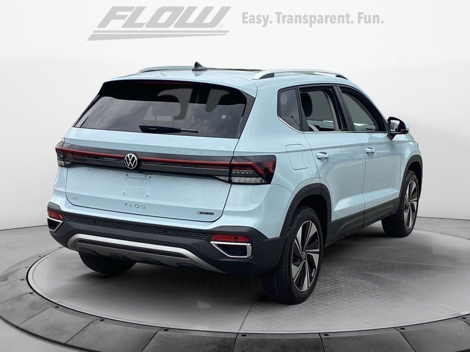 2026 Volkswagen Taos SE