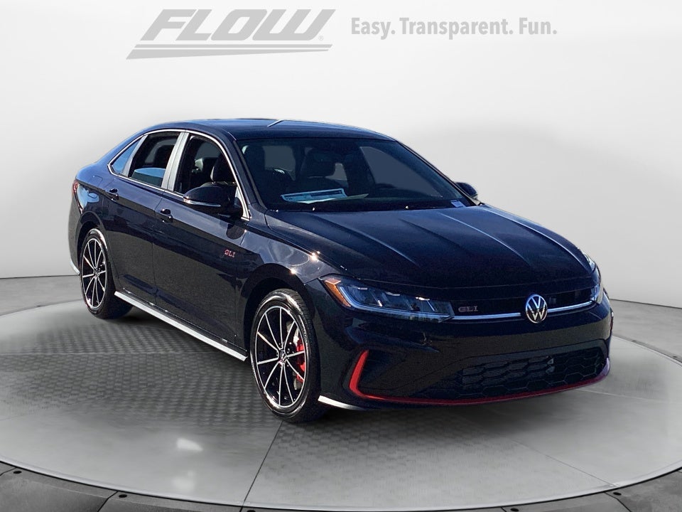 2026 Volkswagen Jetta GLI Autobahn