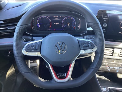 2026 Volkswagen Jetta GLI Autobahn