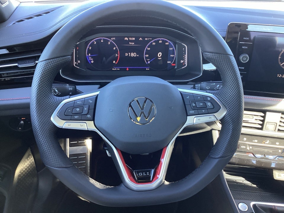 2026 Volkswagen Jetta GLI Autobahn