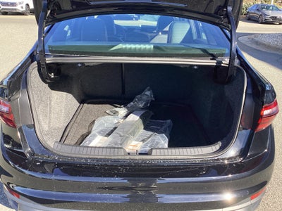 2026 Volkswagen Jetta GLI Autobahn