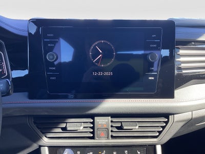 2026 Volkswagen Jetta GLI Autobahn