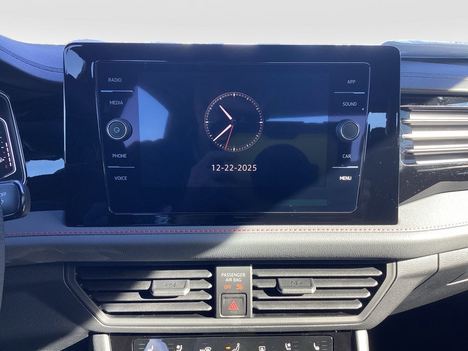 2026 Volkswagen Jetta GLI Autobahn