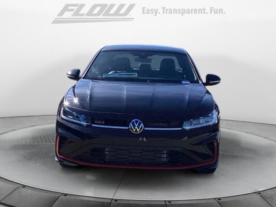 2026 Volkswagen Jetta GLI Autobahn