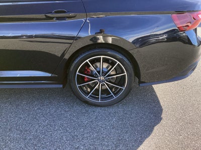 2026 Volkswagen Jetta GLI Autobahn