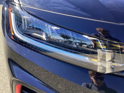 2026 Volkswagen Jetta GLI Autobahn