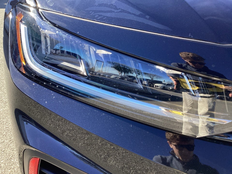 2026 Volkswagen Jetta GLI Autobahn