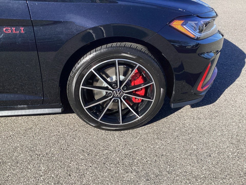 2026 Volkswagen Jetta GLI Autobahn