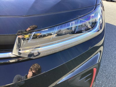 2026 Volkswagen Jetta GLI Autobahn