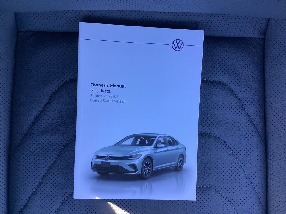 2026 Volkswagen Jetta GLI Autobahn