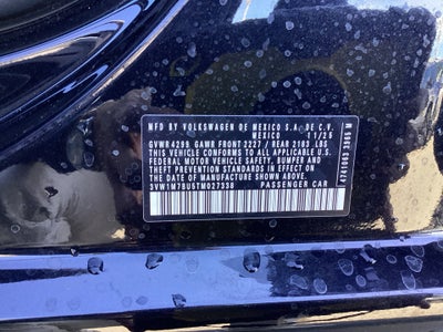 2026 Volkswagen Jetta GLI Autobahn