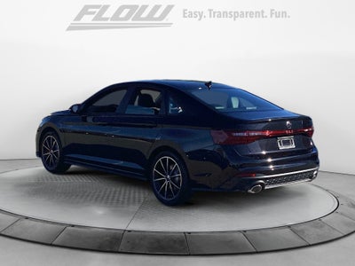 2026 Volkswagen Jetta GLI Autobahn