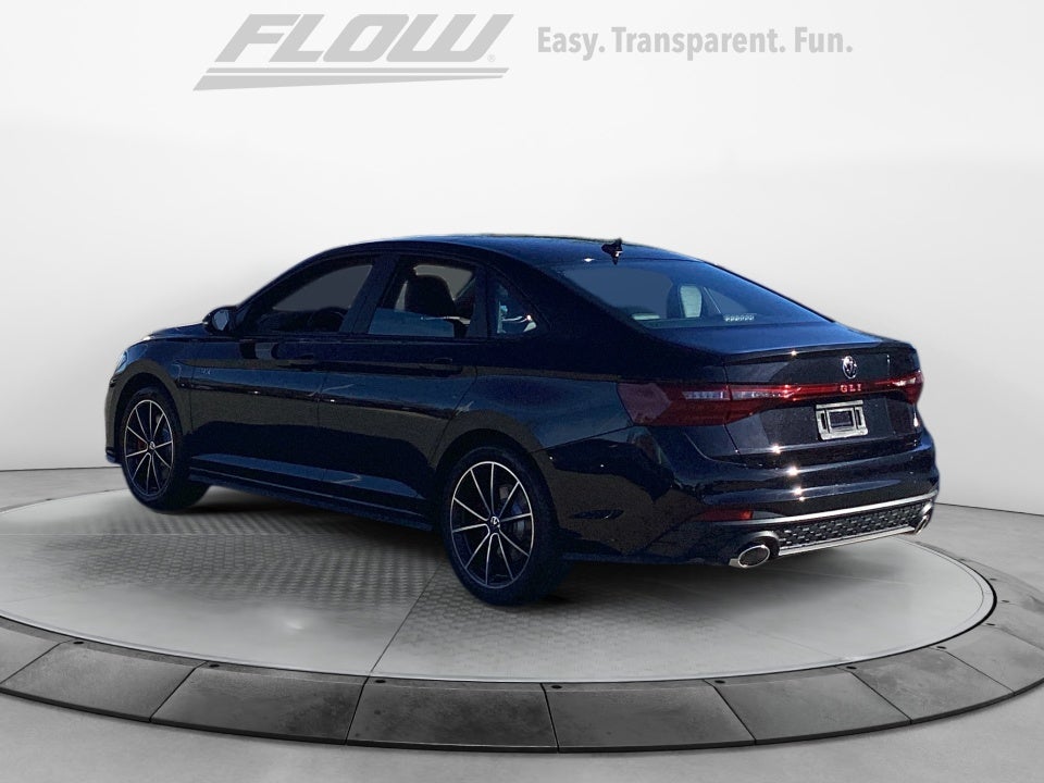 2026 Volkswagen Jetta GLI Autobahn