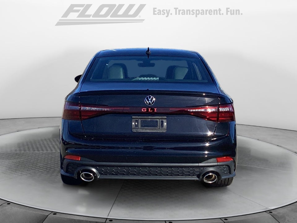 2026 Volkswagen Jetta GLI Autobahn