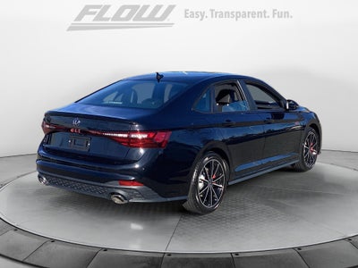 2026 Volkswagen Jetta GLI Autobahn