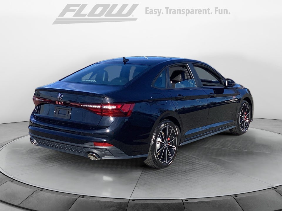 2026 Volkswagen Jetta GLI Autobahn