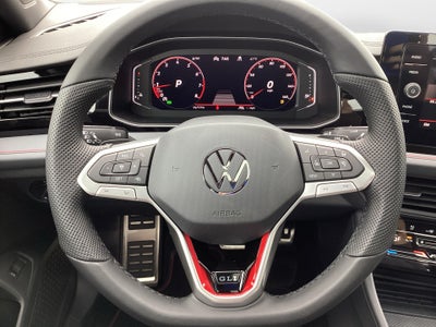 2026 Volkswagen Jetta GLI Autobahn