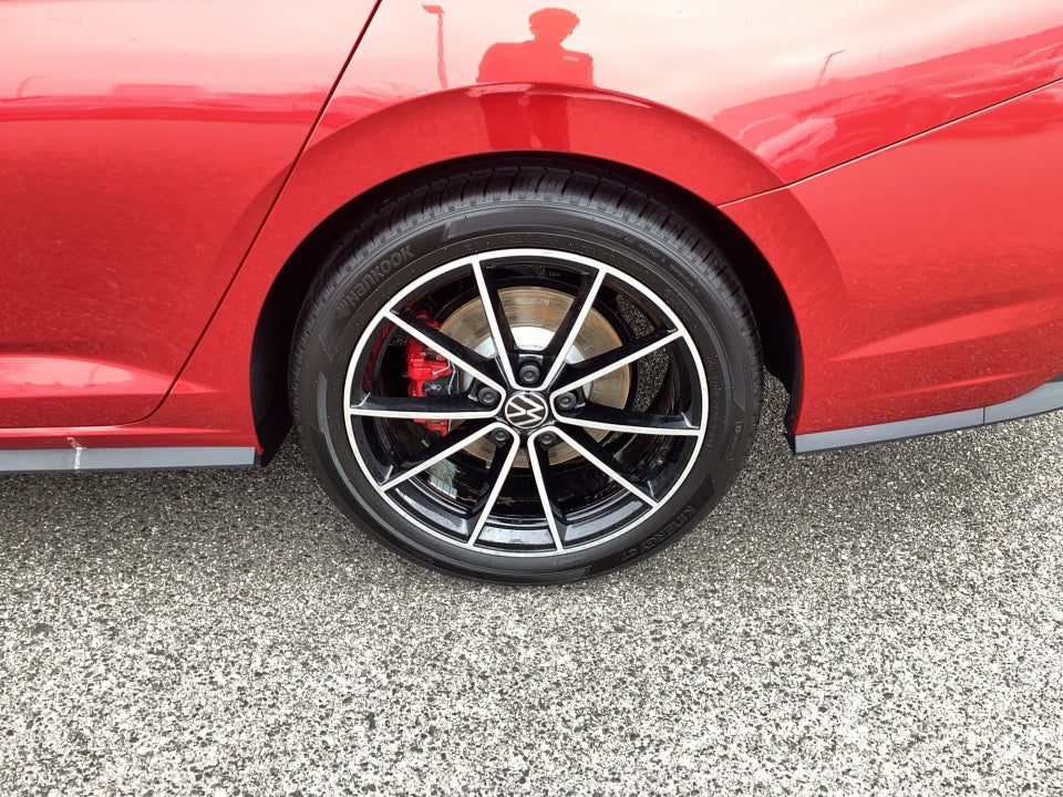 2026 Volkswagen Jetta GLI Autobahn