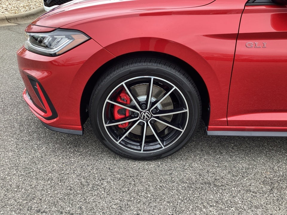 2026 Volkswagen Jetta GLI Autobahn