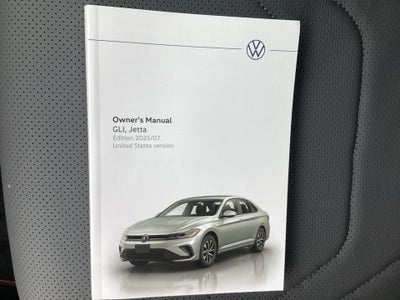 2026 Volkswagen Jetta GLI Autobahn