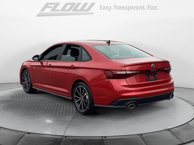 2026 Volkswagen Jetta GLI Autobahn