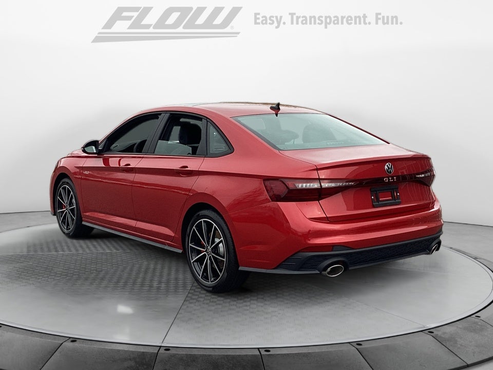 2026 Volkswagen Jetta GLI Autobahn