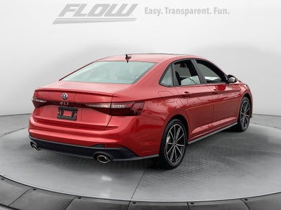 2026 Volkswagen Jetta GLI Autobahn