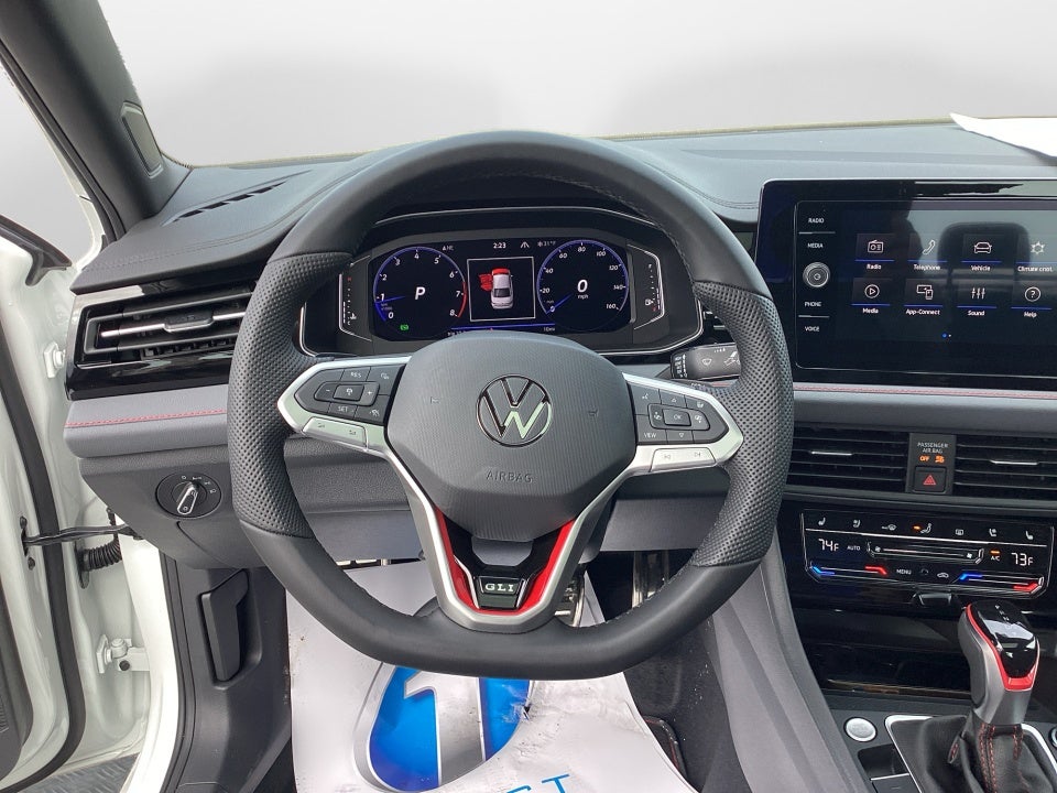 2026 Volkswagen Jetta GLI Autobahn