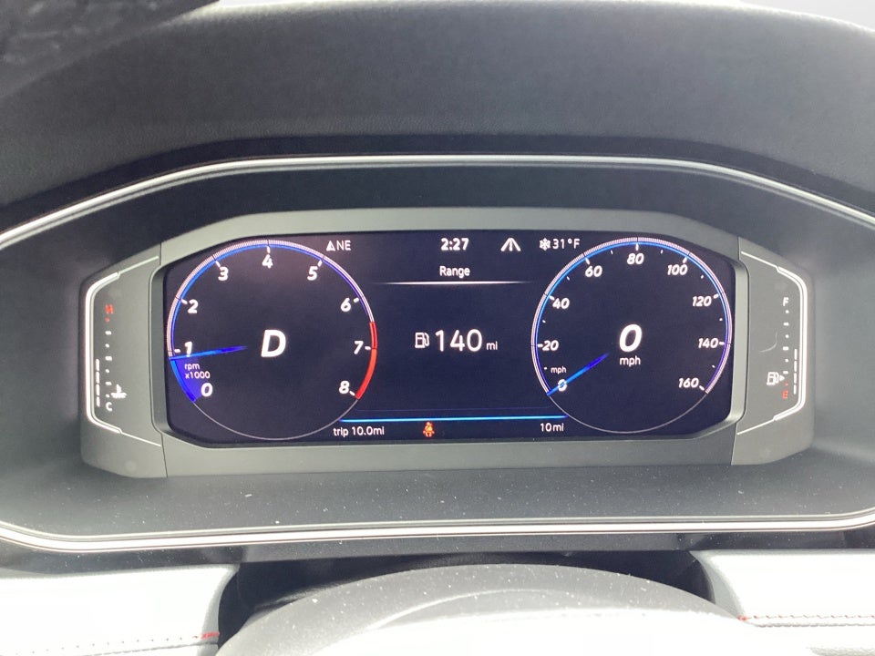 2026 Volkswagen Jetta GLI Autobahn