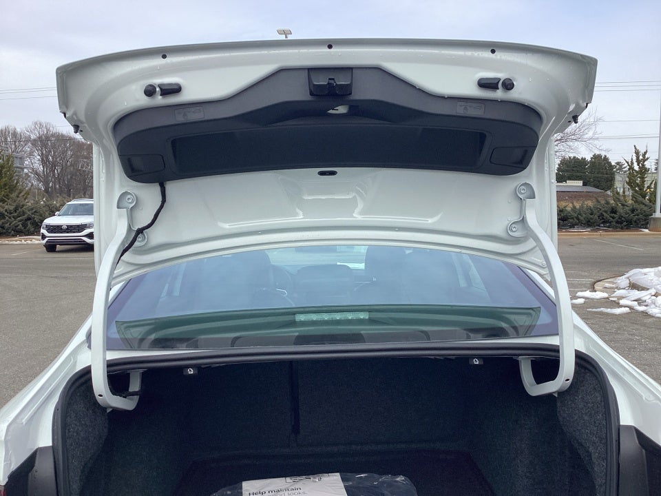 2026 Volkswagen Jetta GLI Autobahn