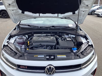 2026 Volkswagen Jetta GLI Autobahn