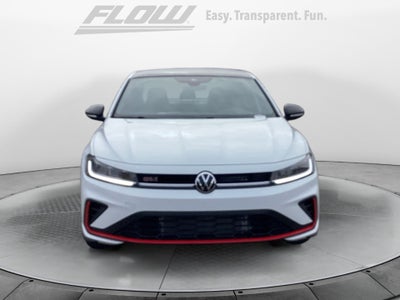 2026 Volkswagen Jetta GLI Autobahn