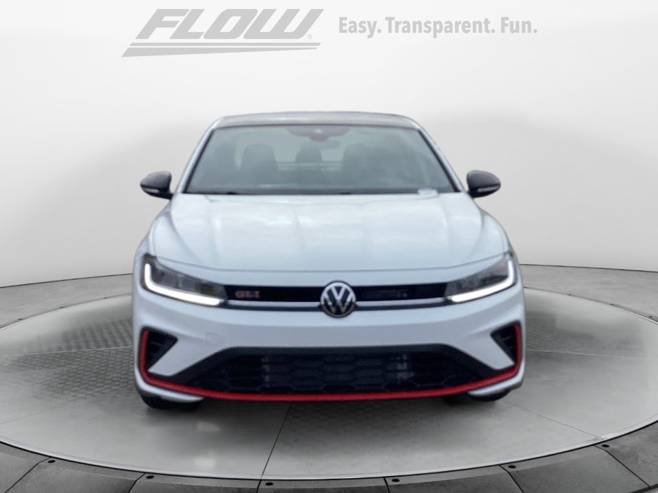 2026 Volkswagen Jetta GLI Autobahn