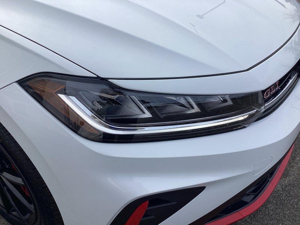 2026 Volkswagen Jetta GLI Autobahn