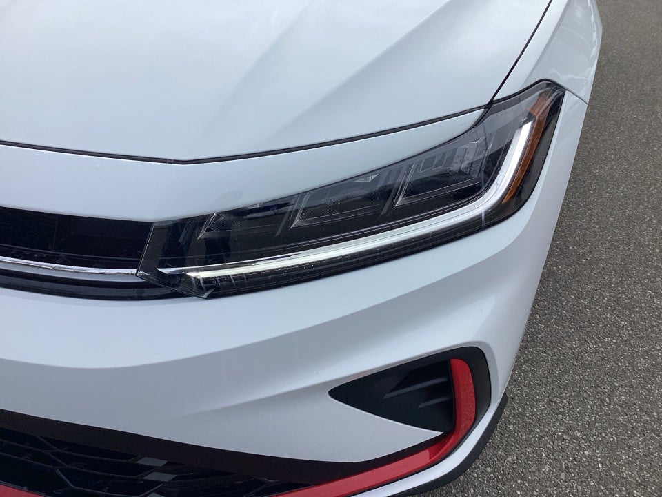 2026 Volkswagen Jetta GLI Autobahn