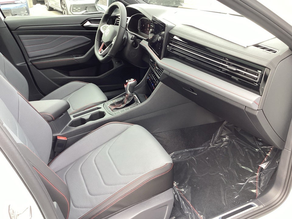 2026 Volkswagen Jetta GLI Autobahn