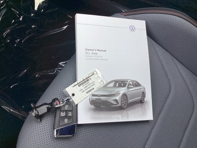 2026 Volkswagen Jetta GLI Autobahn