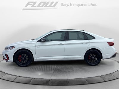 2026 Volkswagen Jetta GLI Autobahn