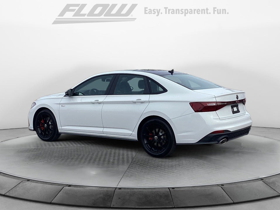 2026 Volkswagen Jetta GLI Autobahn