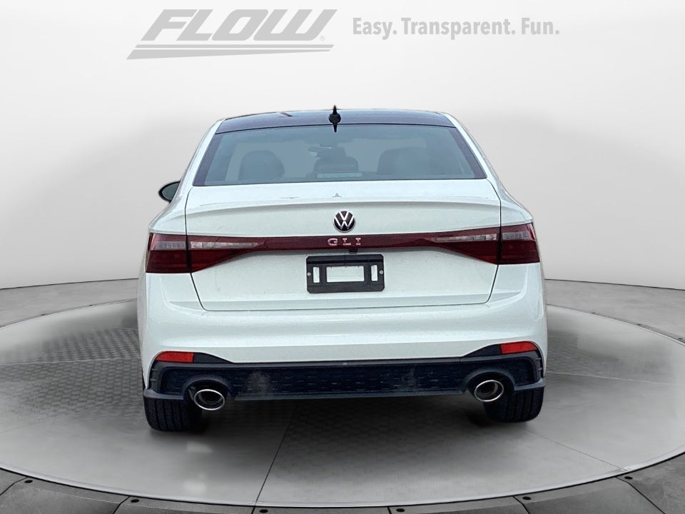 2026 Volkswagen Jetta GLI Autobahn