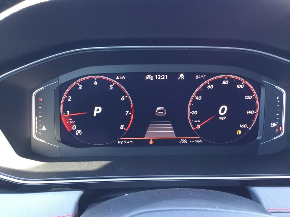 2026 Volkswagen Jetta GLI Autobahn