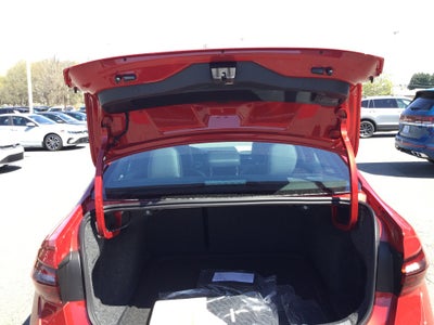 2026 Volkswagen Jetta GLI Autobahn