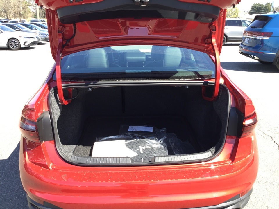 2026 Volkswagen Jetta GLI Autobahn